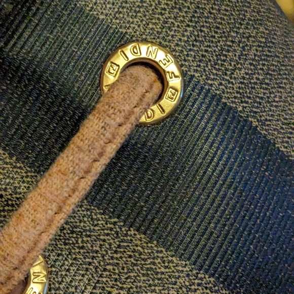 Vintage Fendi Backpack - Picture 13 of 16